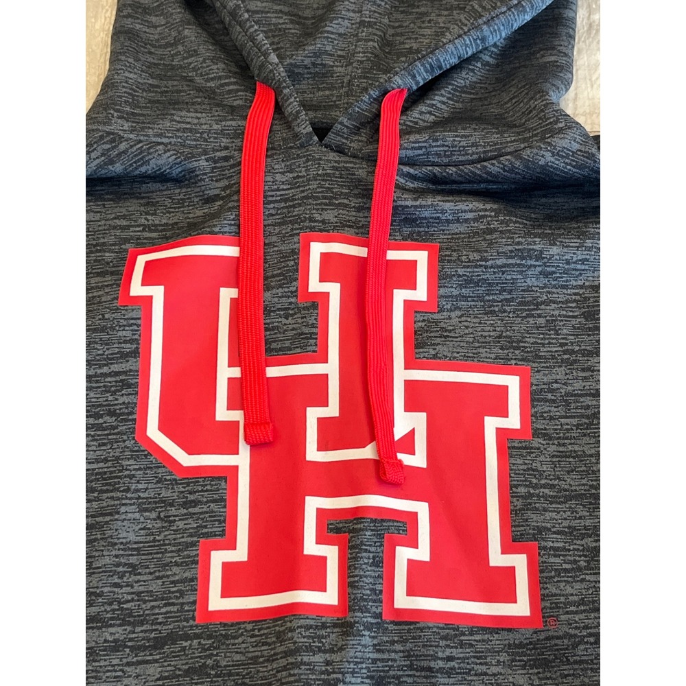 Russell University‎ of Houston Cougars NCAA Hoodie Sweatshirt - Men's M